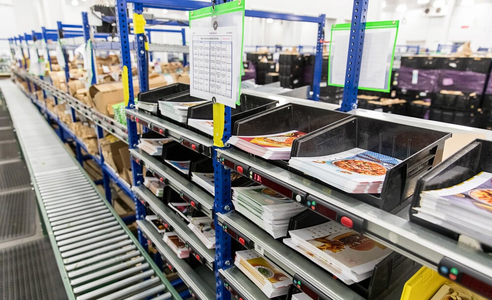 Pick Shelves